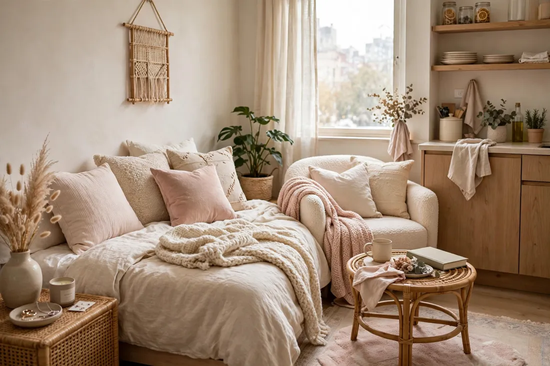 Soft textiles