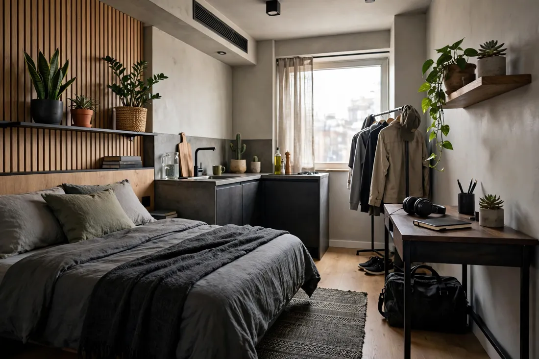 Low-maintenance plants