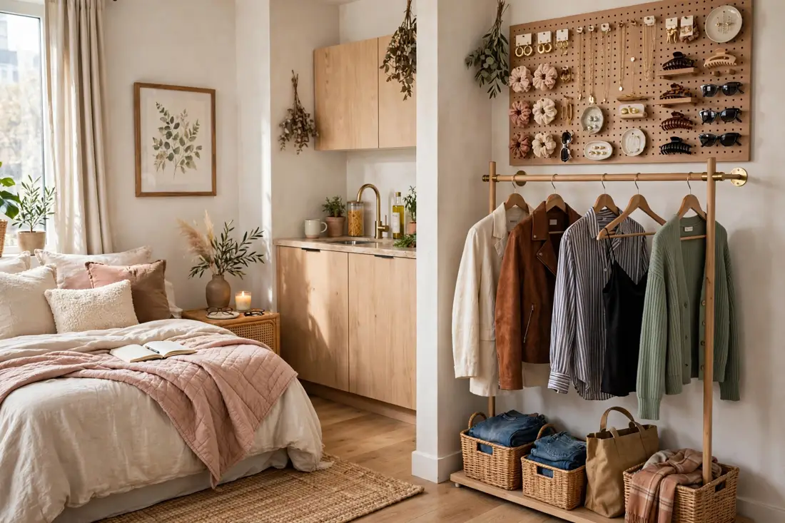 Personal style display