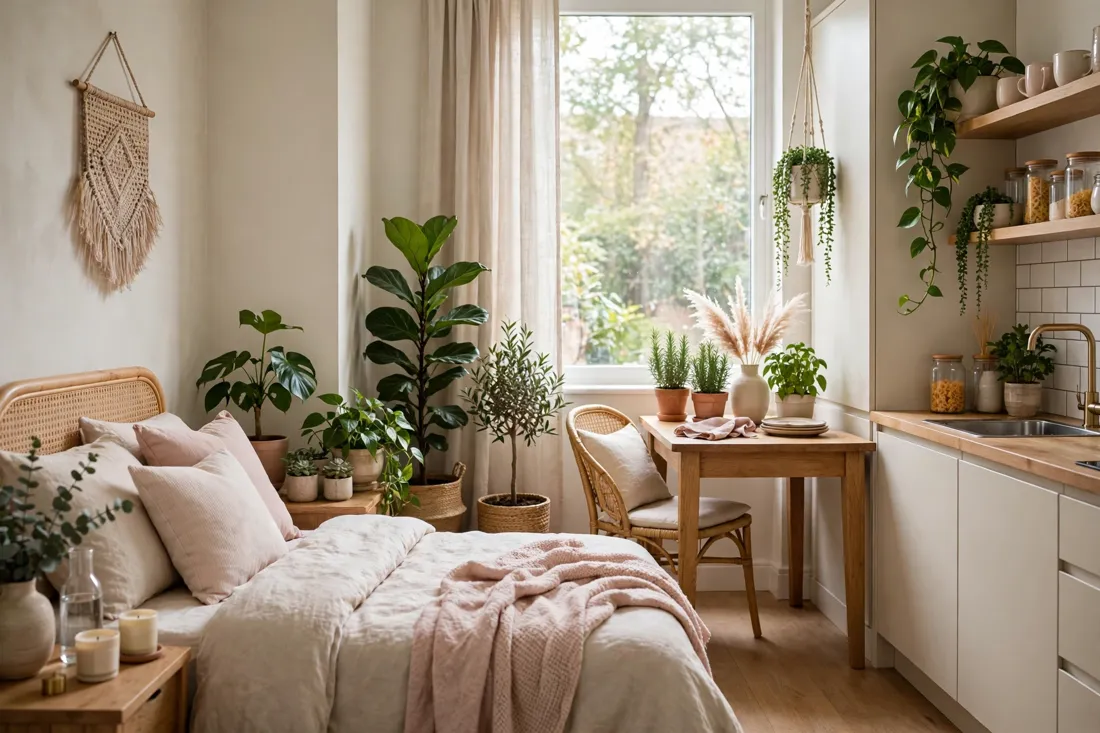 Elegant plants