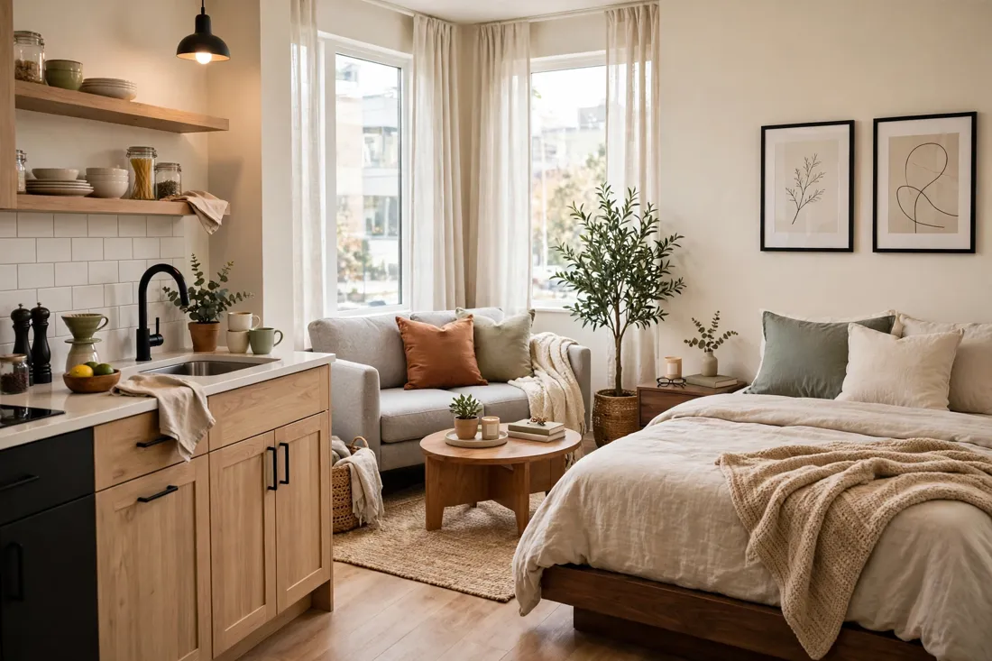 Studio for couples